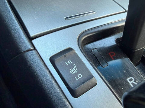 2007 Honda Accord EX-L