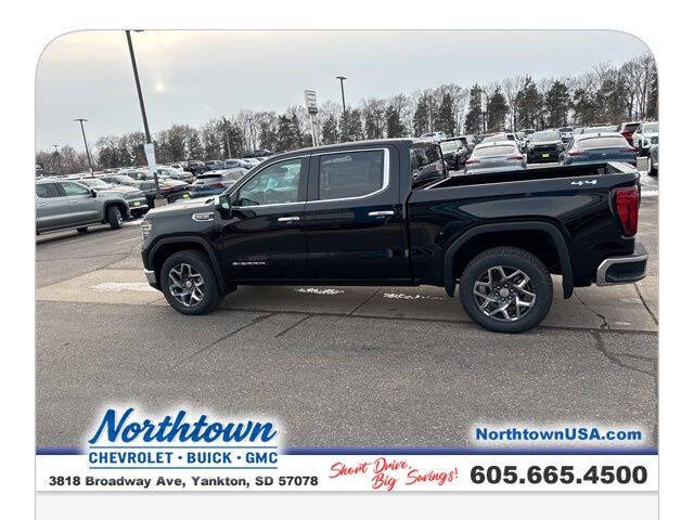 2026 GMC Sierra 1500