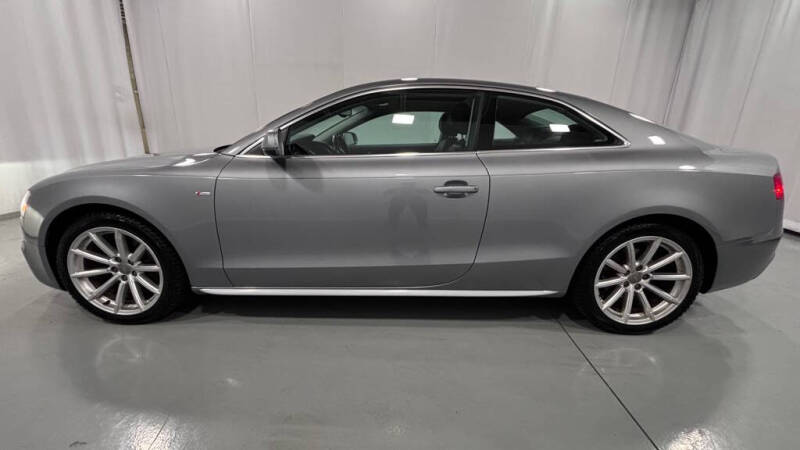 2016 Audi A5 2.0T quattro Premium Plus