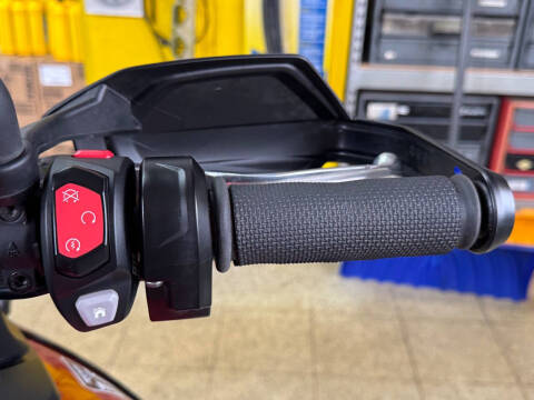 2024 Triumph Tiger 900 GT Pro