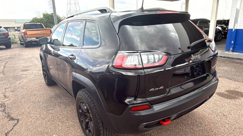 2020 Jeep Cherokee