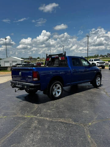 2015 RAM 1500 Sport