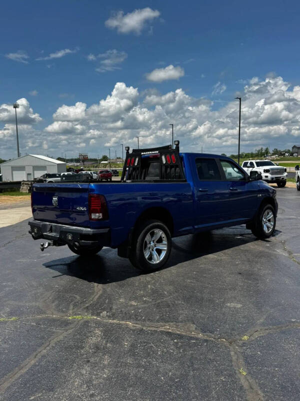2015 RAM 1500 Sport