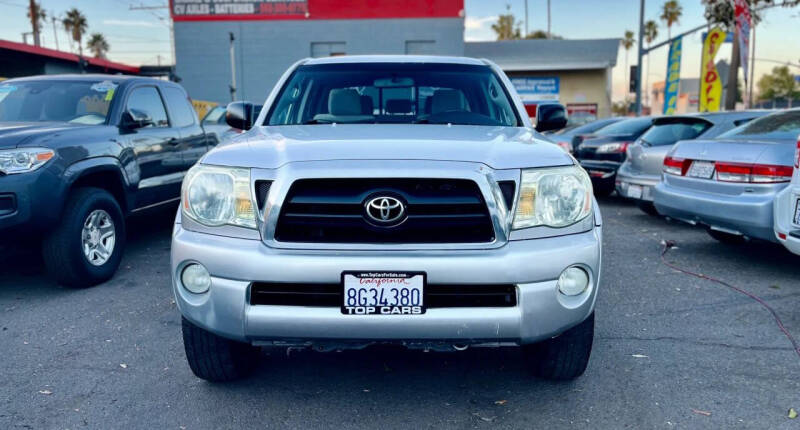 2007 Toyota Tacoma PreRunner V6