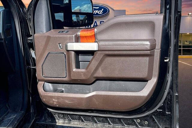 2022 Ford F-250 Super Duty