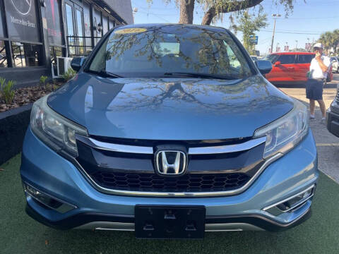 2016 Honda CR-V EX