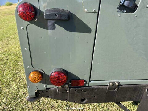 1991 Land Rover Defender