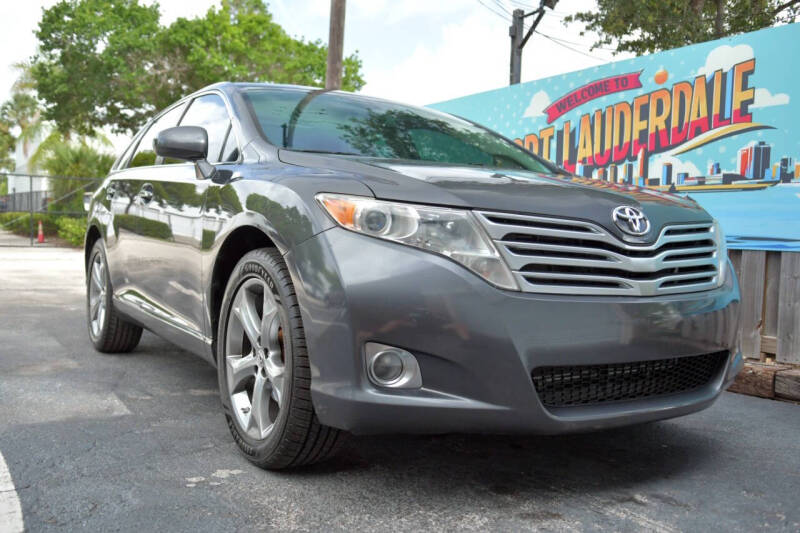 2012 Toyota Venza Limited