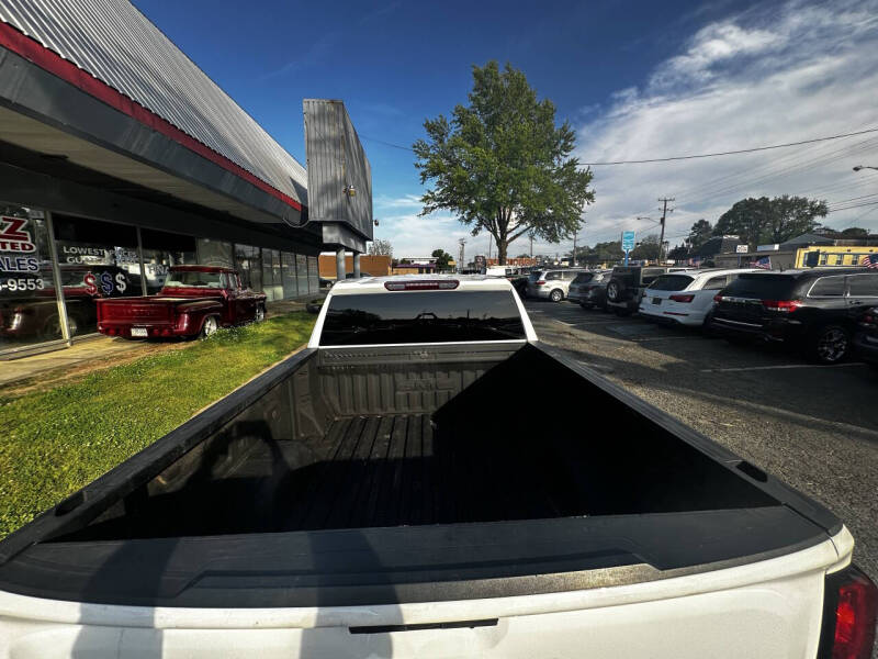 2020 GMC Sierra 1500