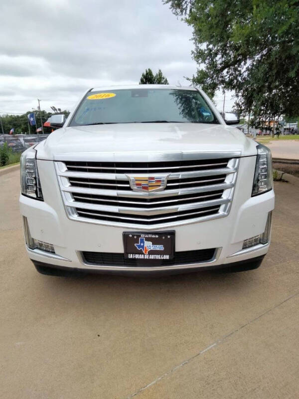 2016 Chevrolet Suburban LTZ