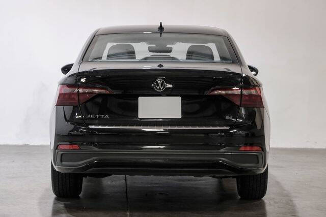 2022 Volkswagen Jetta SE