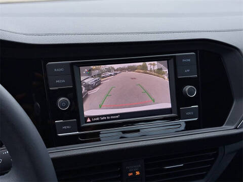 2024 Volkswagen Jetta S