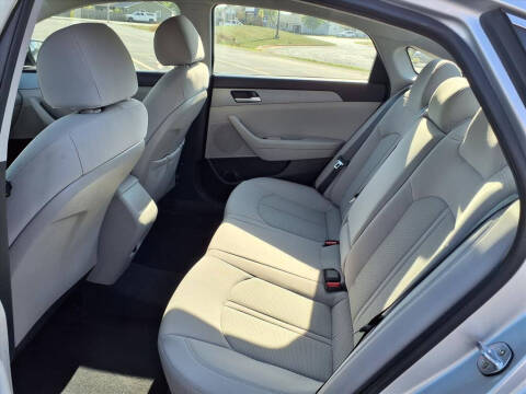 2018 Hyundai Sonata Eco