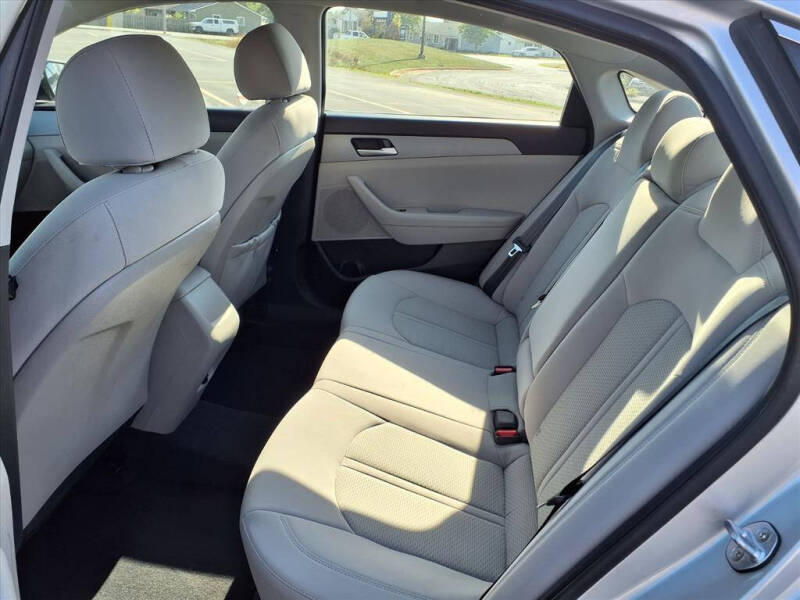 2018 Hyundai Sonata Eco