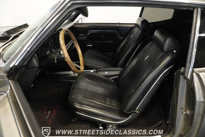 1970 Chevrolet Chevelle