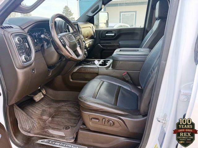 2022 GMC Sierra 3500HD