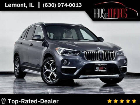2018 BMW X1 xDrive28i