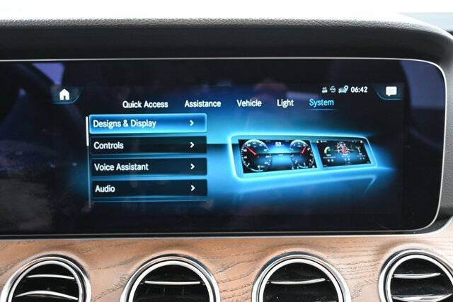 2023 Mercedes-Benz E-Class E 350 4MATIC