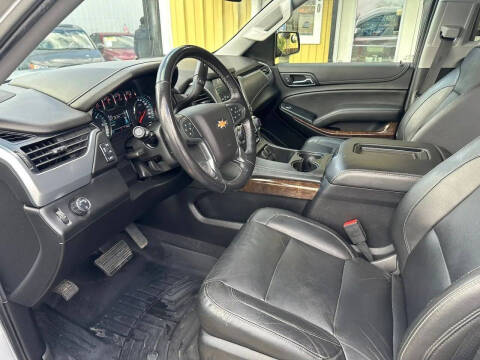 2020 Chevrolet Suburban LT