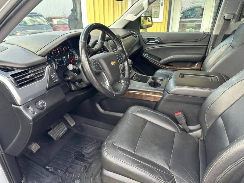 2020 Chevrolet Suburban LT