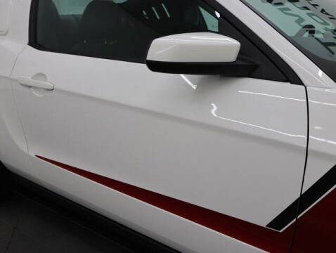 2012 Ford Mustang