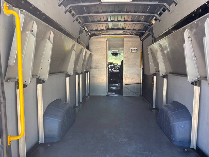 2021 RAM ProMaster 3500 159 WB