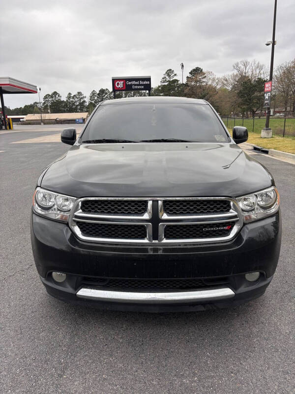 2013 Dodge Durango SXT