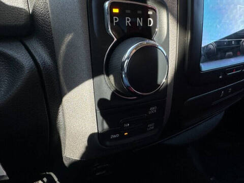 2016 RAM 1500 Express