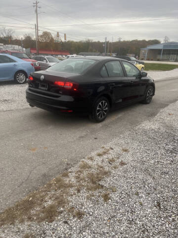 2016 Volkswagen Jetta 1.4T S