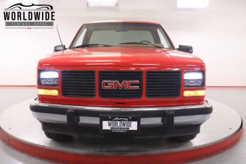1992 GMC Sierra 1500