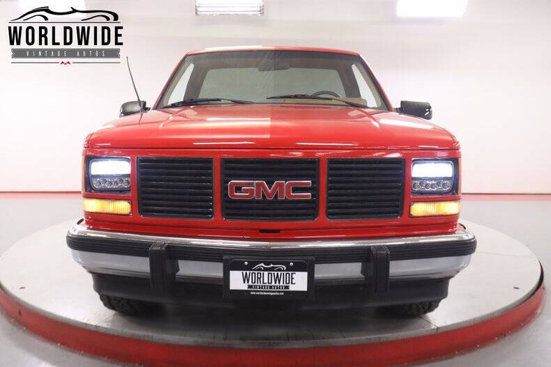 1992 GMC Sierra 1500