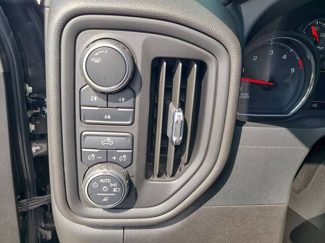2023 Chevrolet Silverado 2500HD