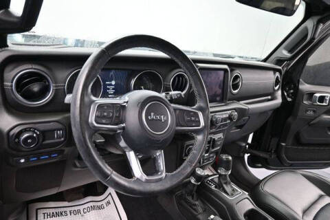 2020 Jeep Wrangler Unlimited