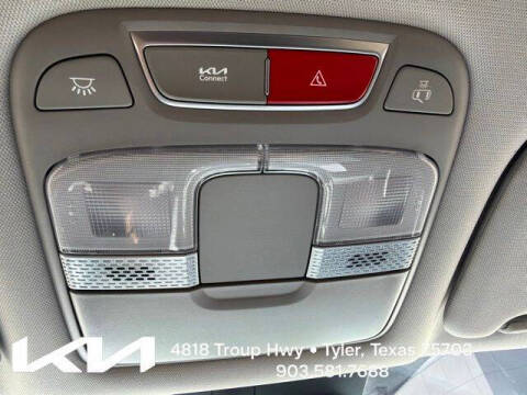 2025 Kia Telluride LX