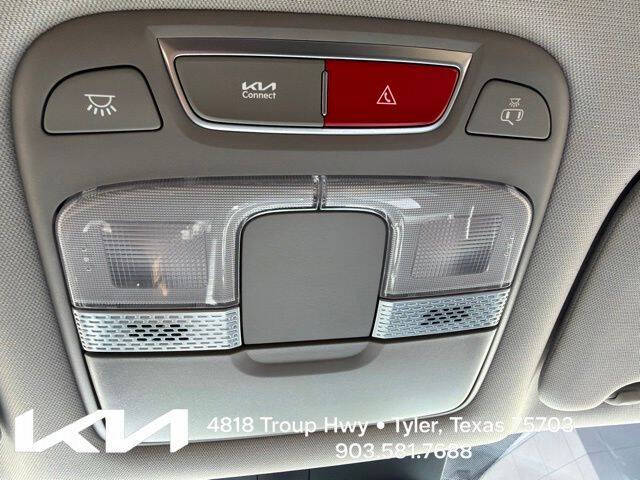 2025 Kia Telluride LX