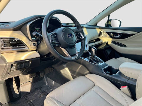 2024 Subaru Legacy Limited