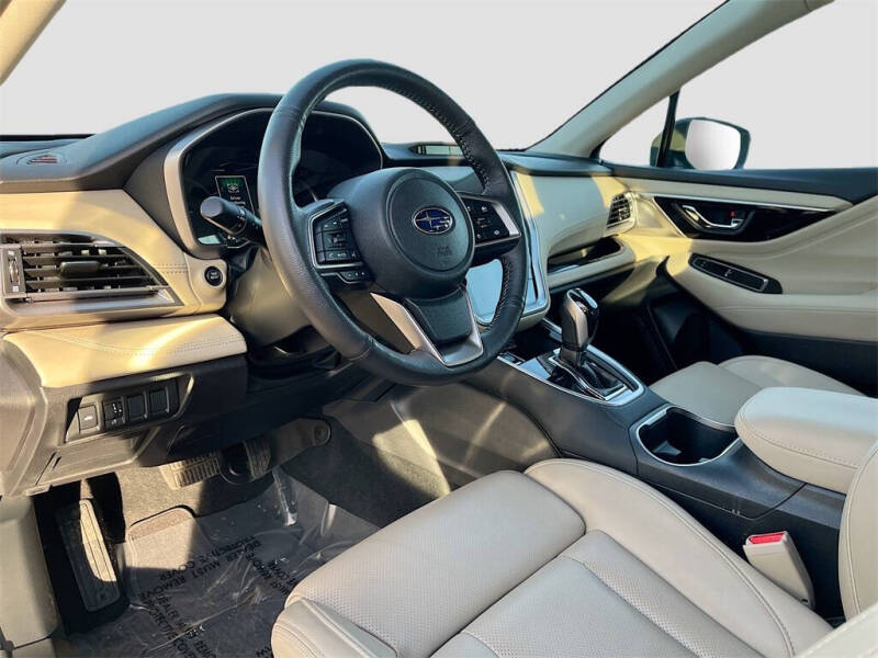 2024 Subaru Legacy Limited