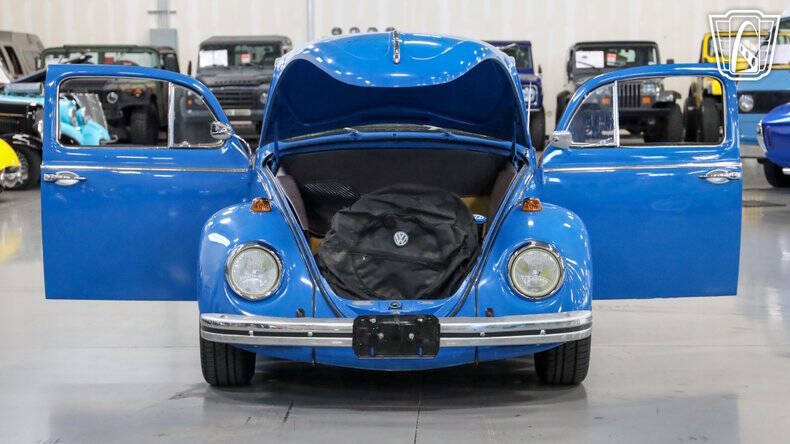 1971 Volkswagen Beetle
