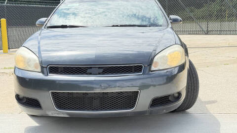 2013 Chevrolet Impala LTZ