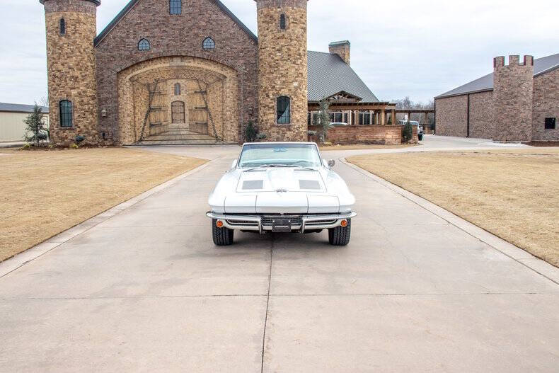 1963 Chevrolet Corvette