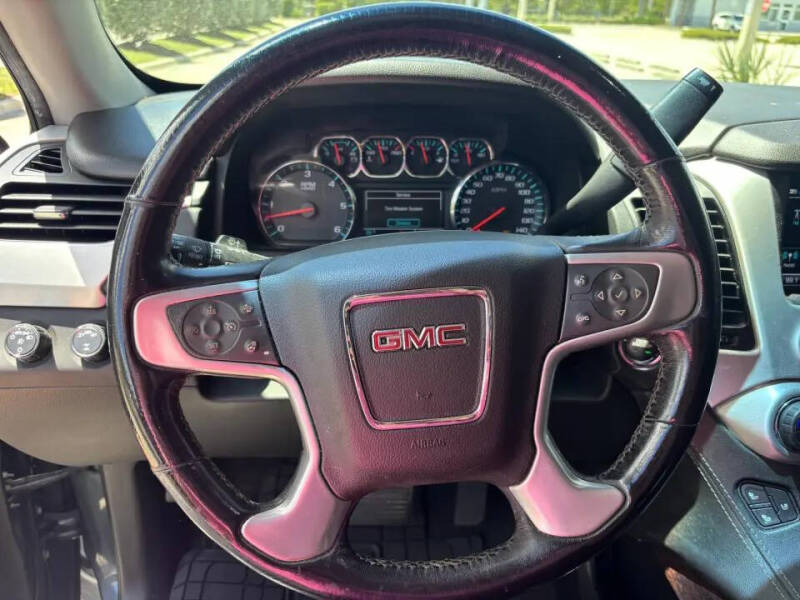 2019 GMC Yukon XL SLT