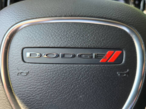 2021 Dodge Durango SXT