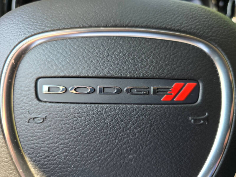 2021 Dodge Durango SXT