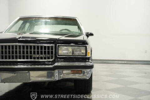1989 Chevrolet Caprice Classic
