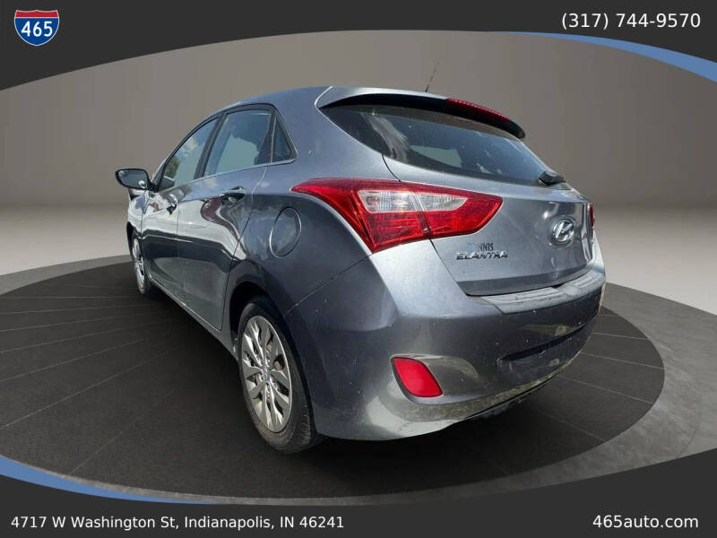 2016 Hyundai Elantra GT