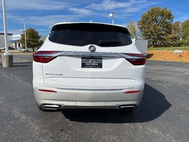 2020 Buick Enclave 6