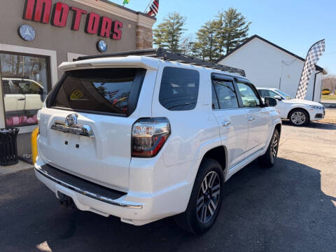 2015 Toyota 4Runner Limited