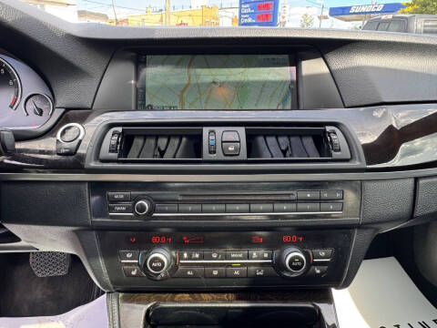 2013 BMW 5 Series 535i xDrive