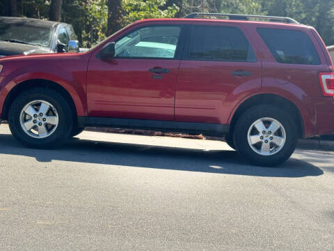 2012 Ford Escape XLT