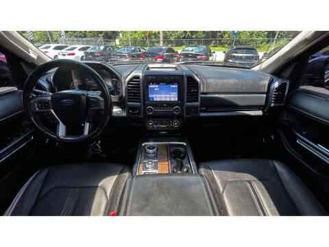 2019 Ford Expedition Platinum